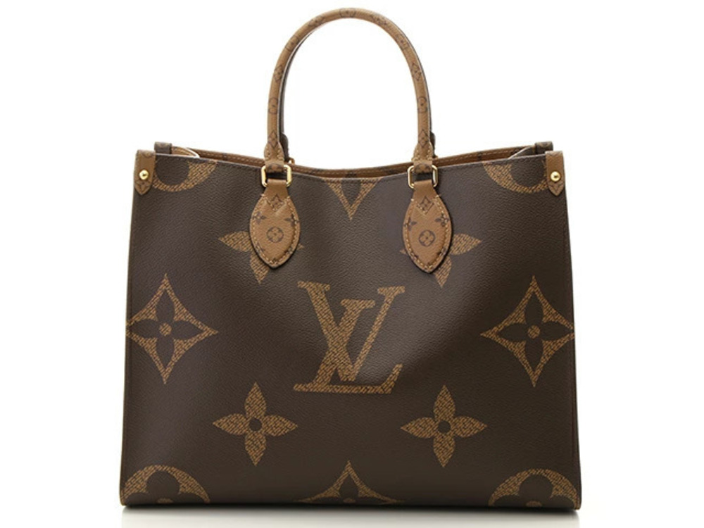 LOUIS VUITTON On The Go Monogram Giant Reverse